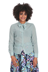 PUSSYBOW PLEASE BLOUSE