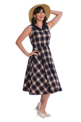 SAIL DAY FIT AND FKARE DRESS