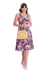 Banned Retro Lady Jane Bloom Dress
