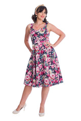 Banned Retro Lady Jane Bloom Dress