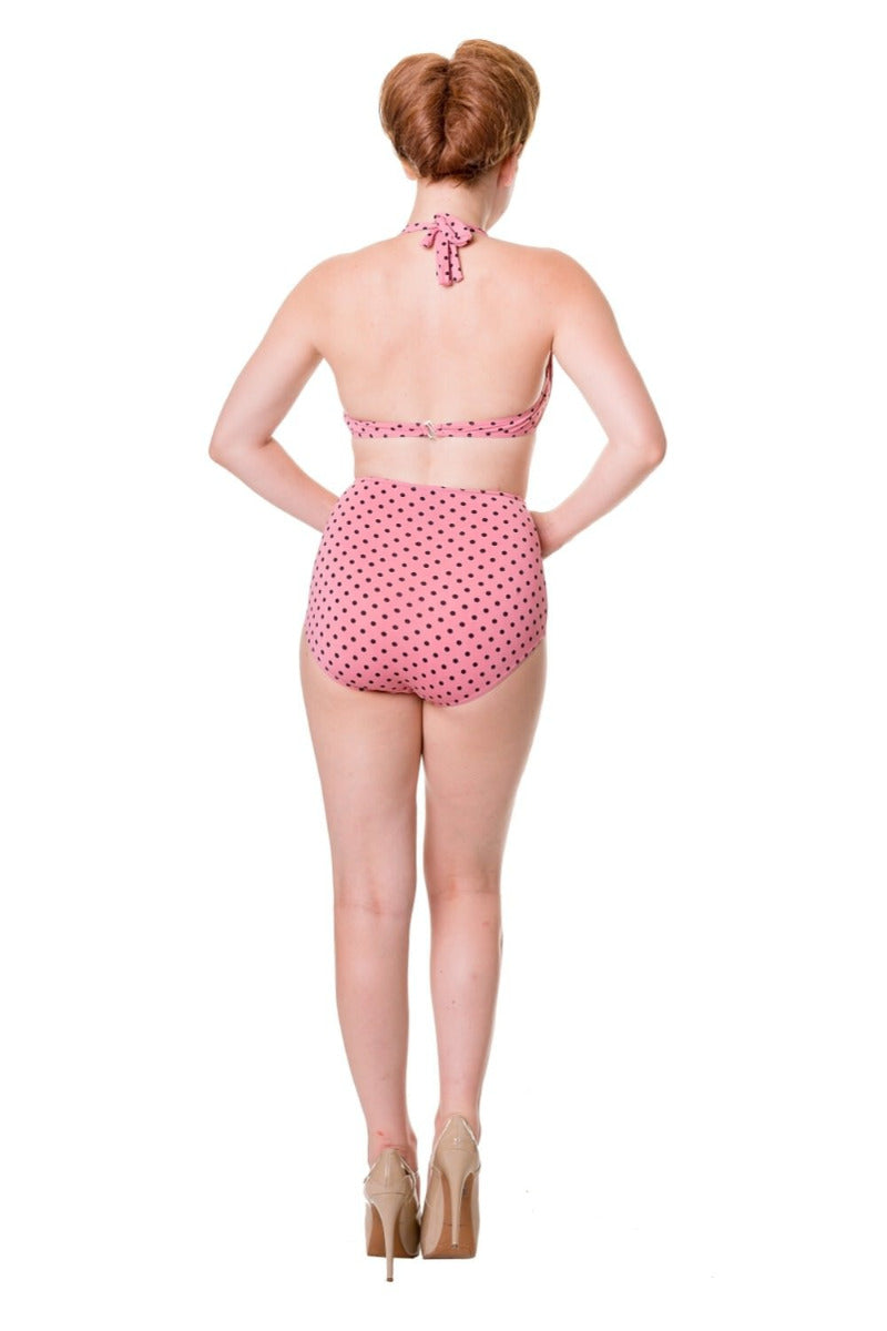 Retro Swimsuit Pants