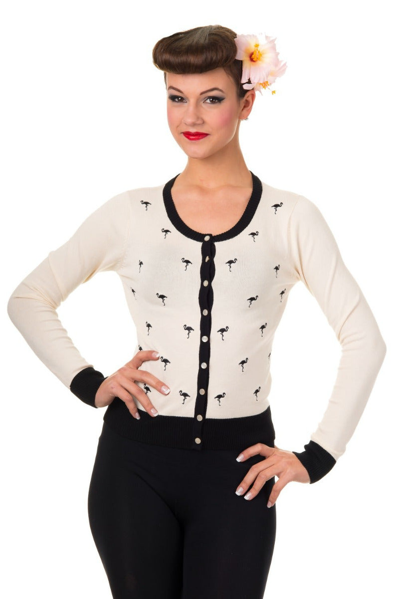 Golden Touch Cardigan