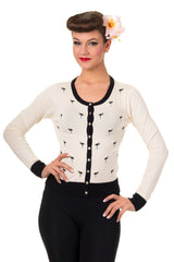 Golden Touch Cardigan