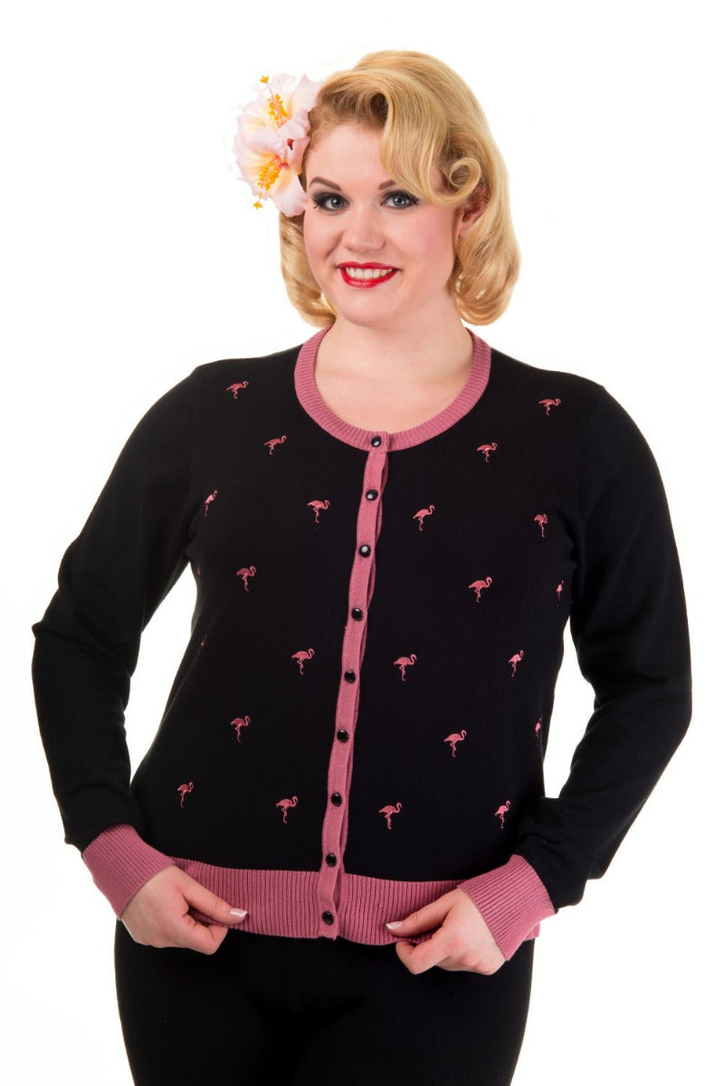 Golden Touch Cardigan