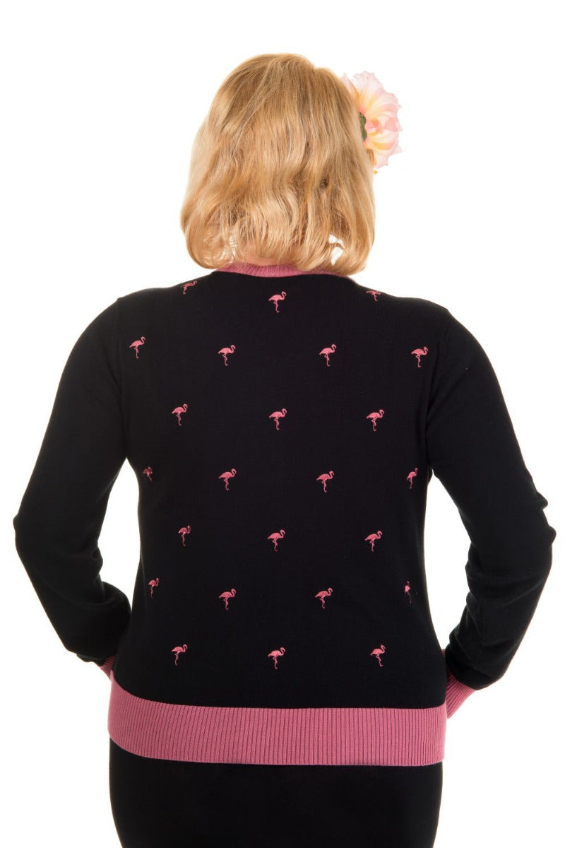 Golden Touch Cardigan