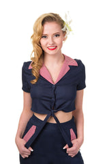 Blueberry Hill Shirt