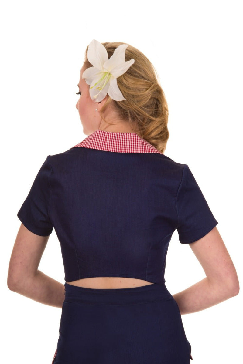 Blueberry Hill Shirt