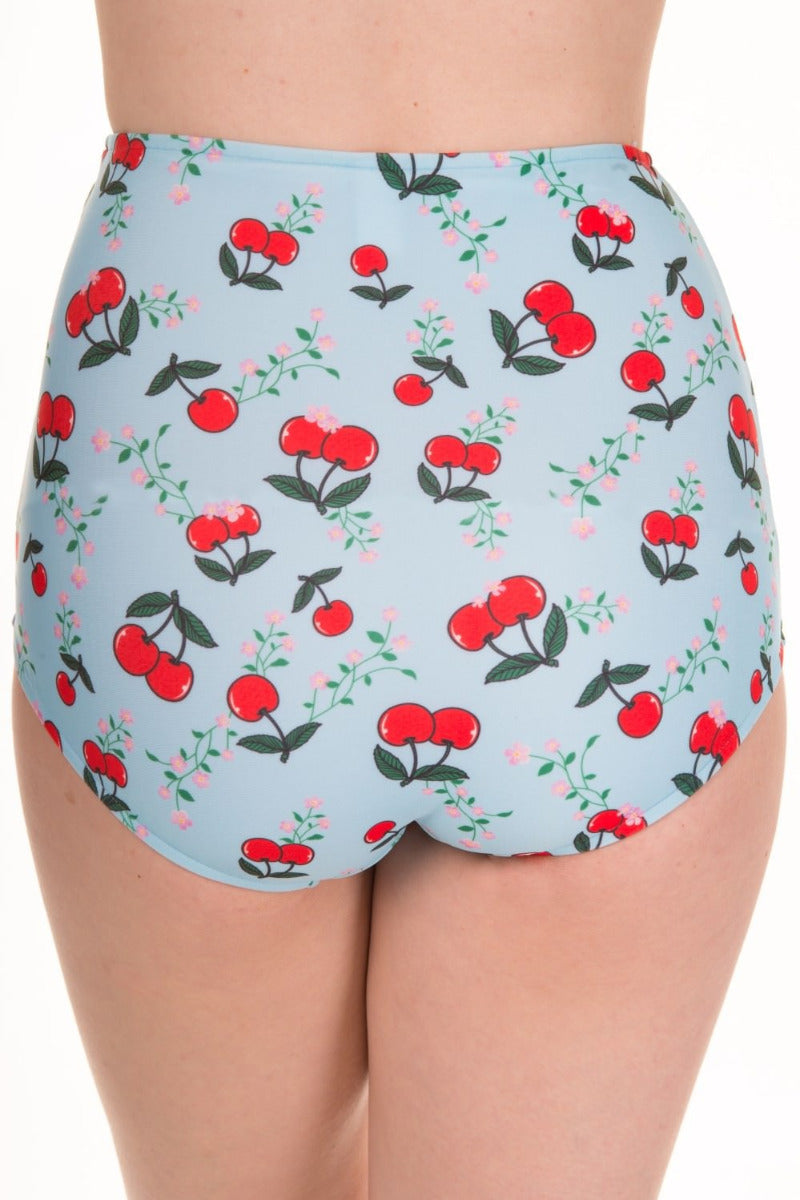 Blindside Highwaisted Bikini Bottoms