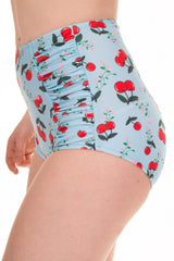 Blindside Highwaisted Bikini Bottoms