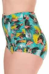 Wanderlust Highwaisted Bikini Bottoms