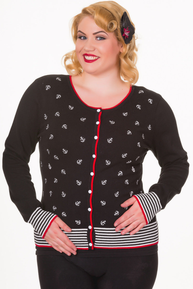 Close Call Cardigan