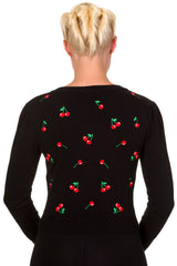 DRIVE ME CRAZY CARDIGAN