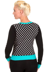 Sweet Strawberry Cardigan