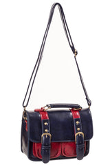 LEILA SATCHEL BAG