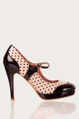 Mary Jane-Black/Nude