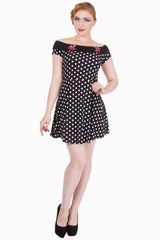 REVERLY MINI DRESS