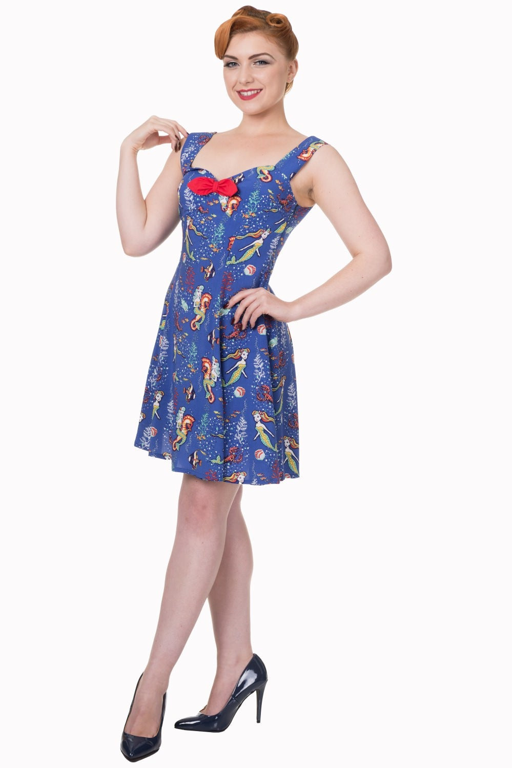 MADE OF WONDER MINI DRESS