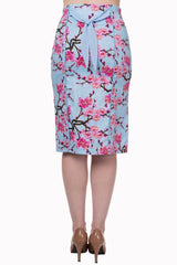 LAST DANCE PENCIL SKIRT