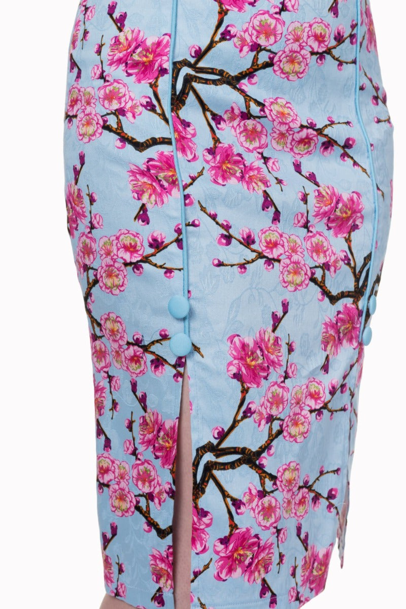 LAST DANCE PENCIL SKIRT