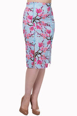 LAST DANCE PENCIL SKIRT