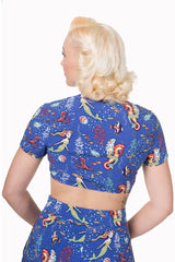 MADE OF WONDER CROPPED TOP