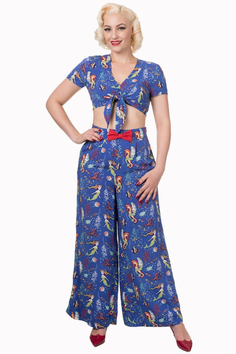 MADE OF WONDER CROPPED TOP