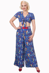 MADE OF WONDER CROPPED TOP