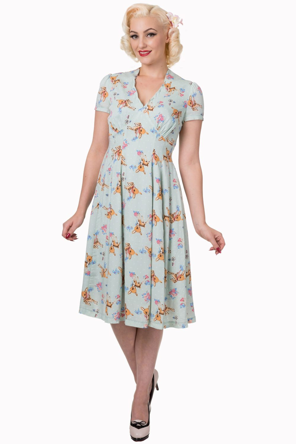 WHIMSICAL DRESS