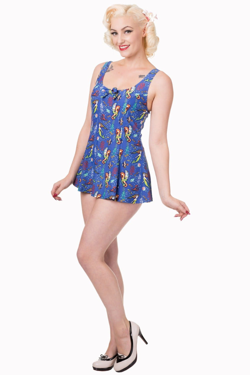 WILDERNESS SWIM DRESS