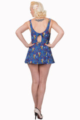 WILDERNESS SWIM DRESS