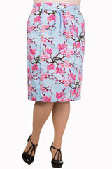 LAST DANCE PENCIL SKIRT
