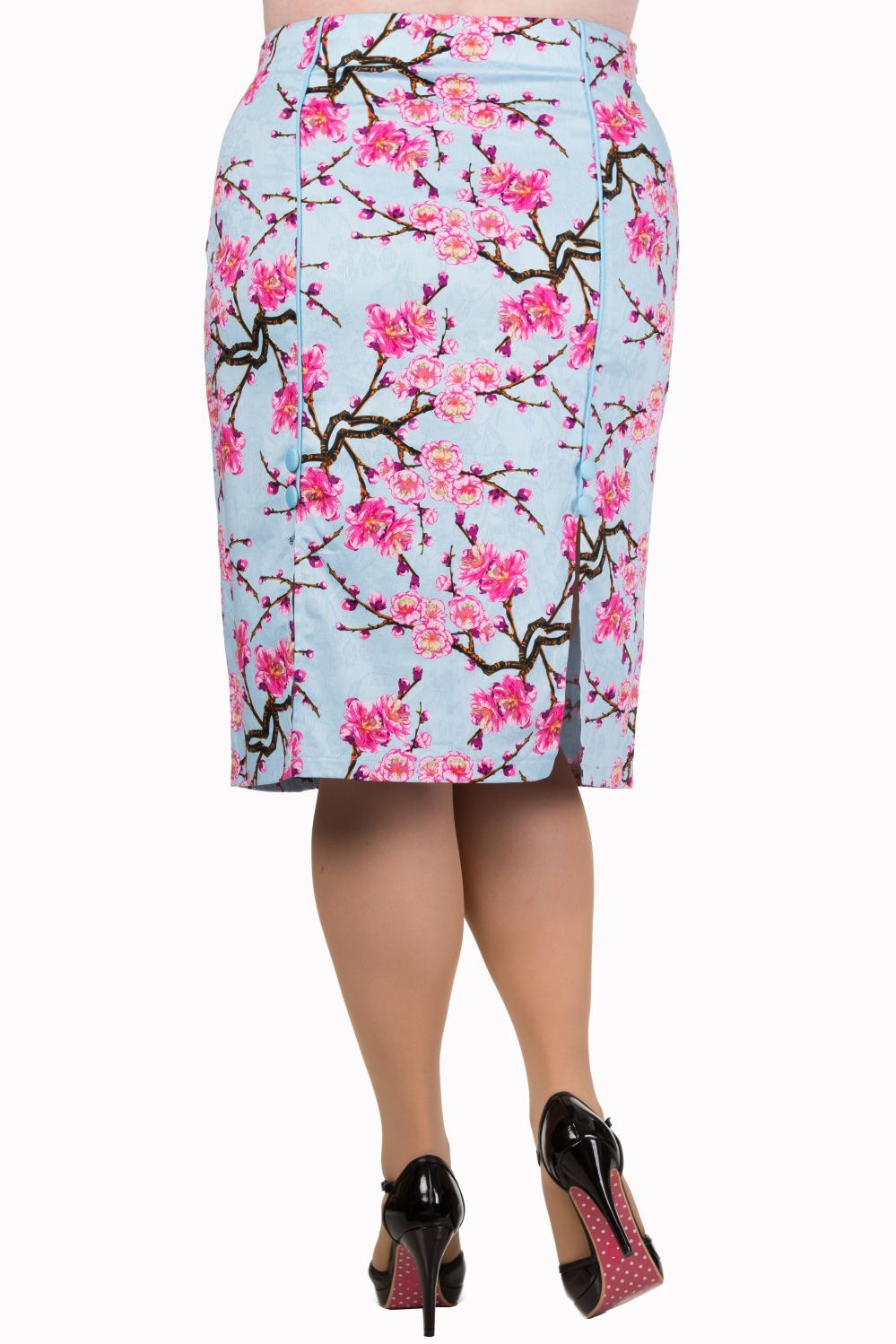 LAST DANCE PENCIL SKIRT