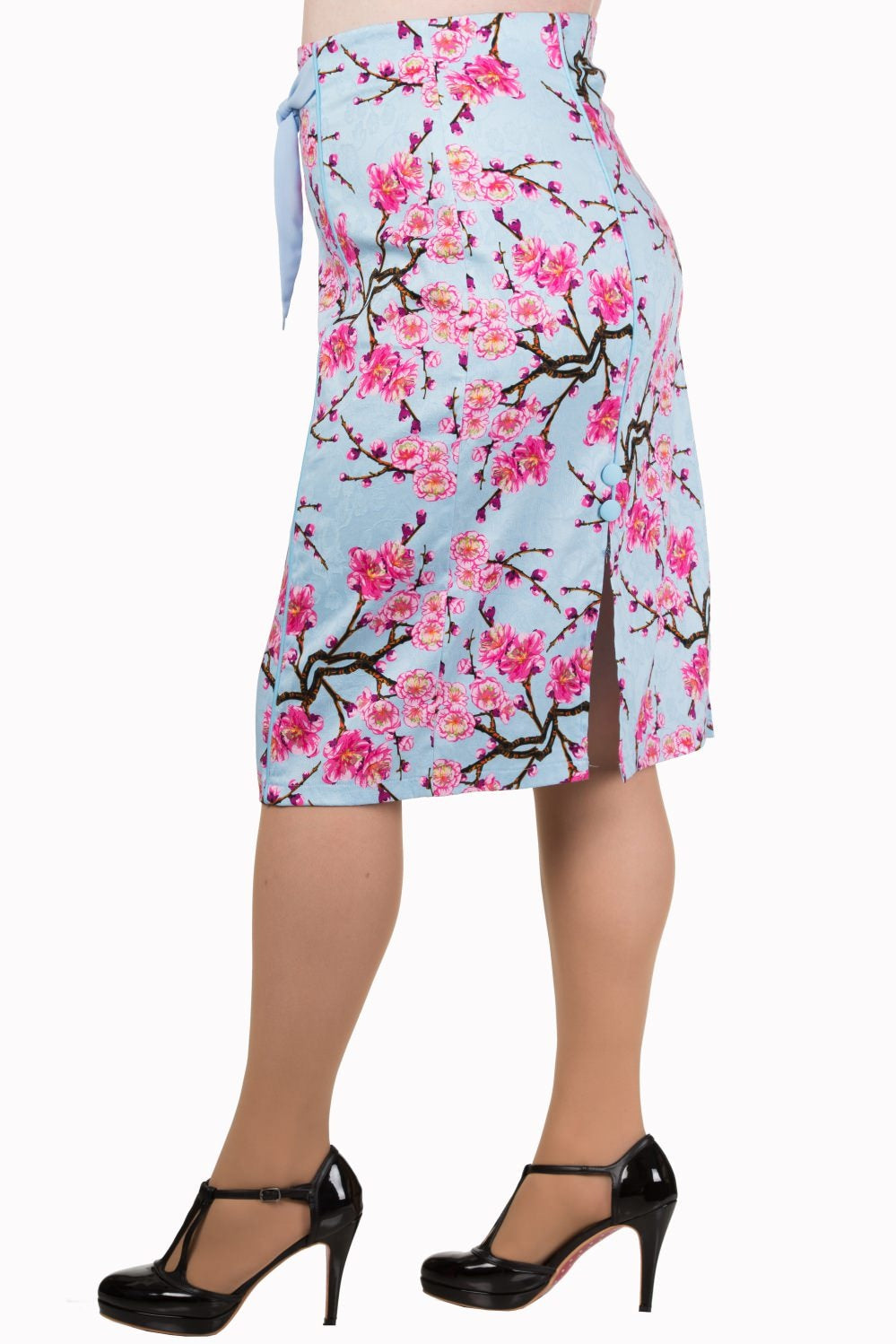 LAST DANCE PENCIL SKIRT