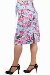LAST DANCE PENCIL SKIRT