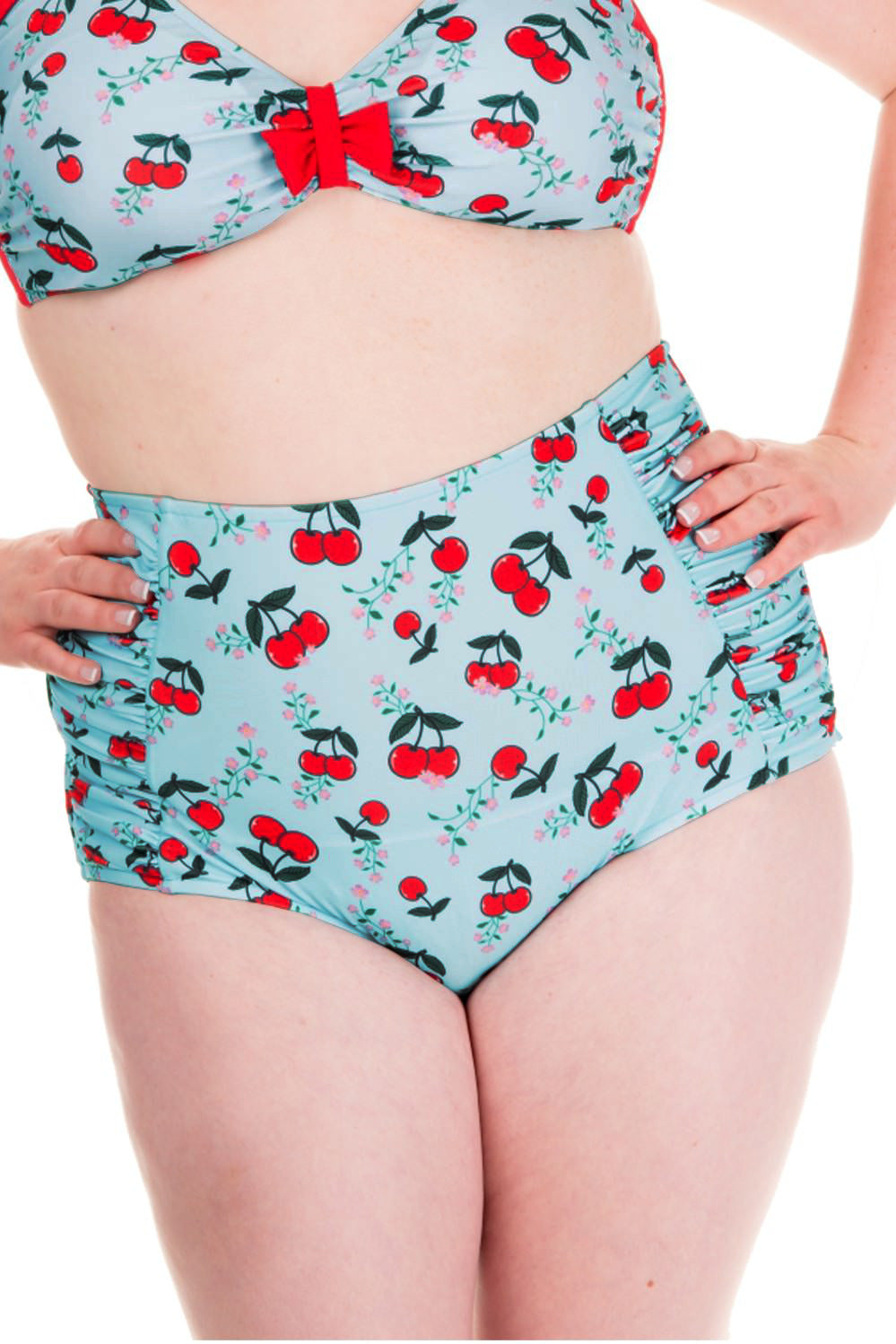 Blindside Highwaisted Bikini Bottoms