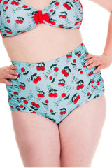 Blindside Highwaisted Bikini Bottoms