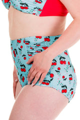 Blindside Highwaisted Bikini Bottoms