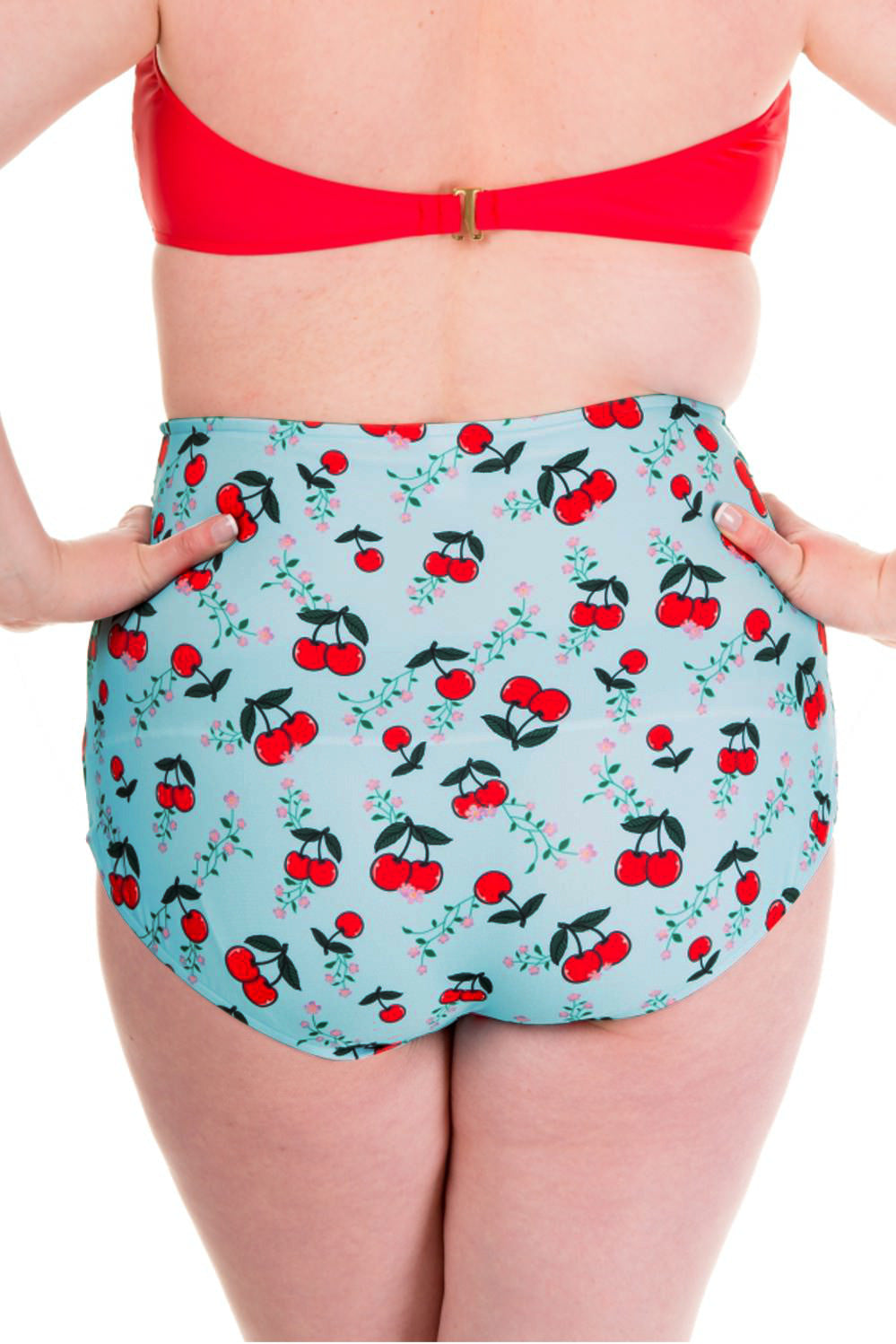 Blindside Highwaisted Bikini Bottoms