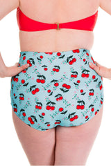 Blindside Highwaisted Bikini Bottoms