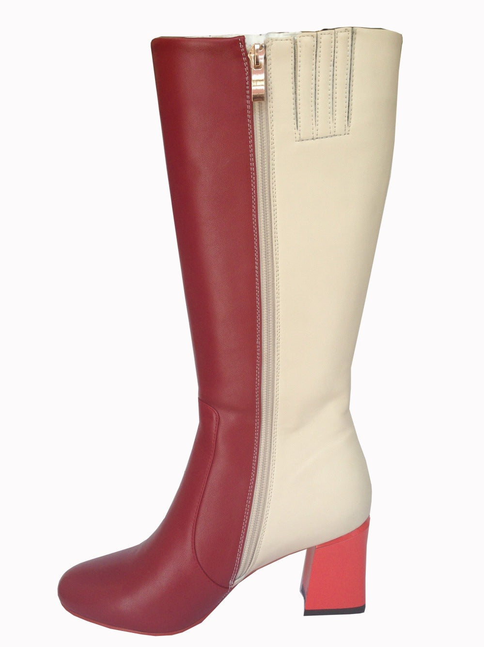 #color_Burgundy/Cream