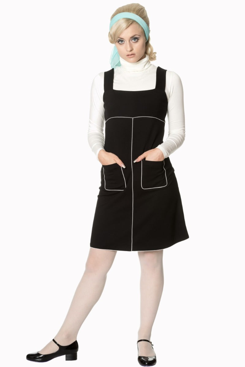 STUDIO 64 DRESS