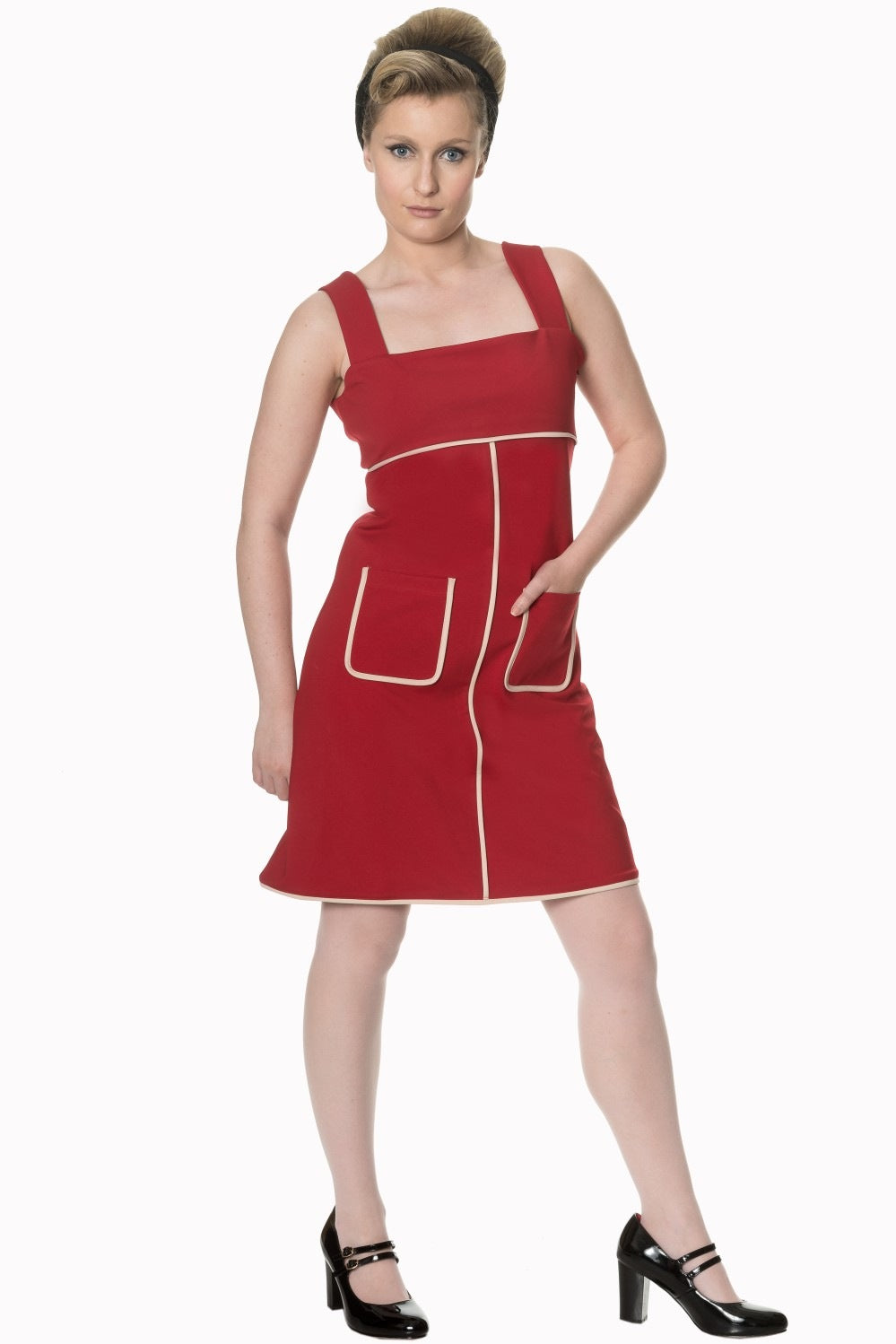 STUDIO 64 DRESS