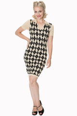 THE HIGH LIFE KNIT DRESS
