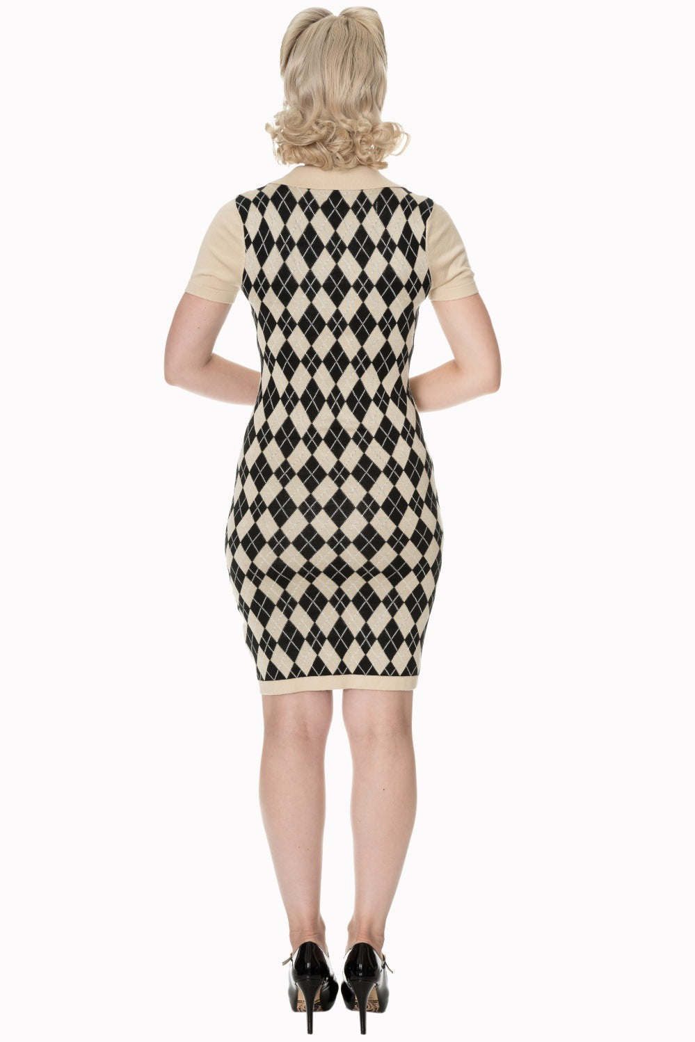 THE HIGH LIFE KNIT DRESS