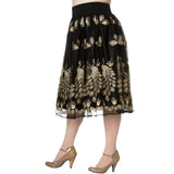 MOONLIGHT ESCAPE SKIRT