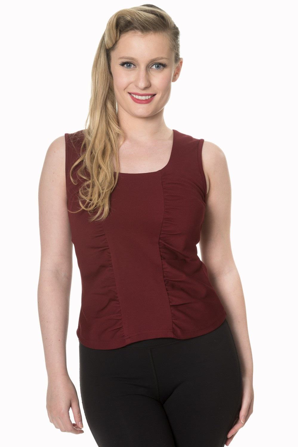 HEAD OVER HEELS TOP