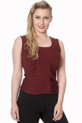 HEAD OVER HEELS TOP