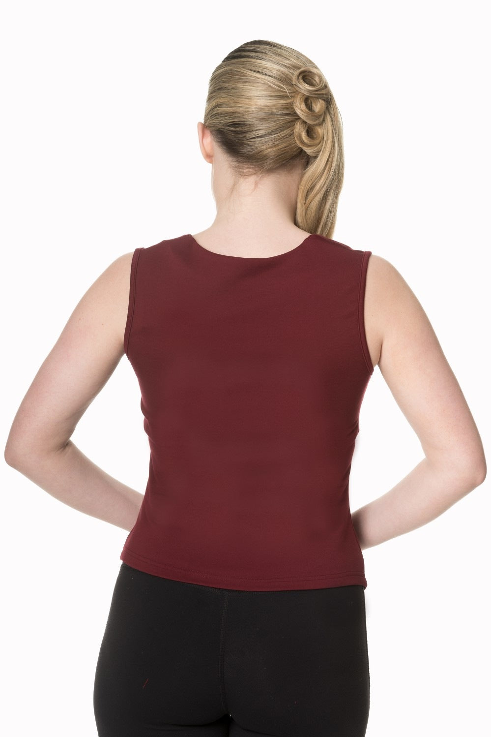 HEAD OVER HEELS TOP