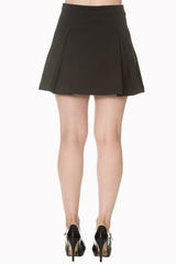 DAYLIGHT AWAITS SKIRT Black