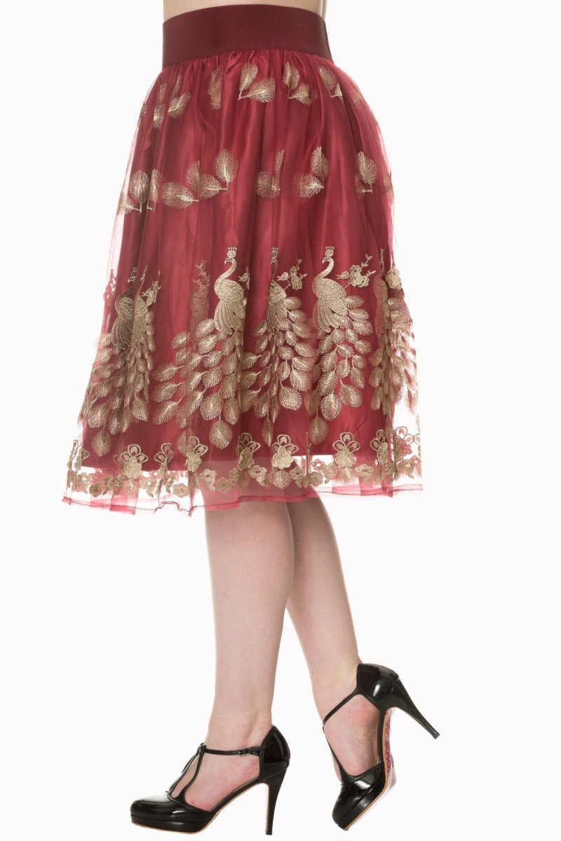 MOONLIGHT ESCAPE SKIRT